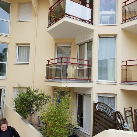 Appartement plage de Trestraou Perros-Guirec Extérieur photo