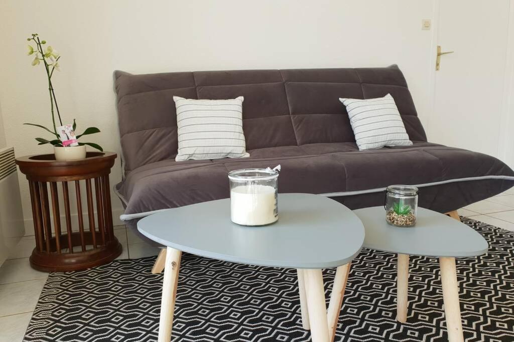 Appartement plage de Trestraou Perros-Guirec Extérieur photo