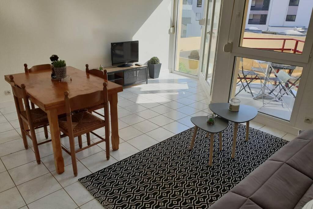 Appartement plage de Trestraou Perros-Guirec Extérieur photo