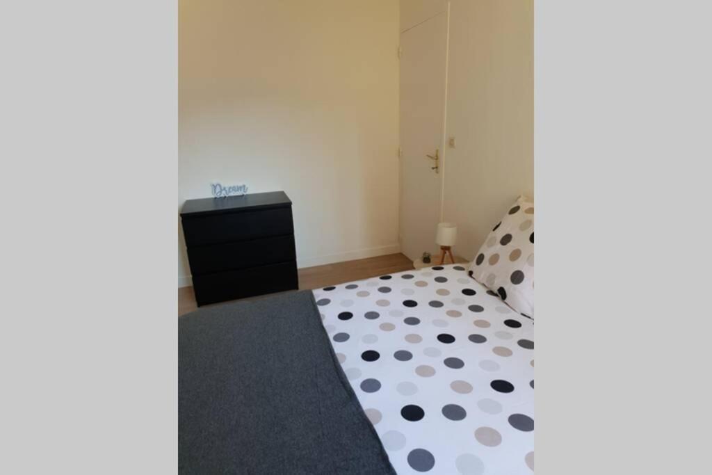 Appartement plage de Trestraou Perros-Guirec Extérieur photo